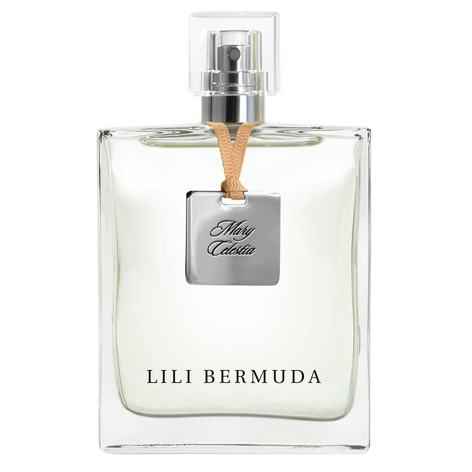 Lili Bermuda Eau de Toilette for Men & Women - Mary Celestia