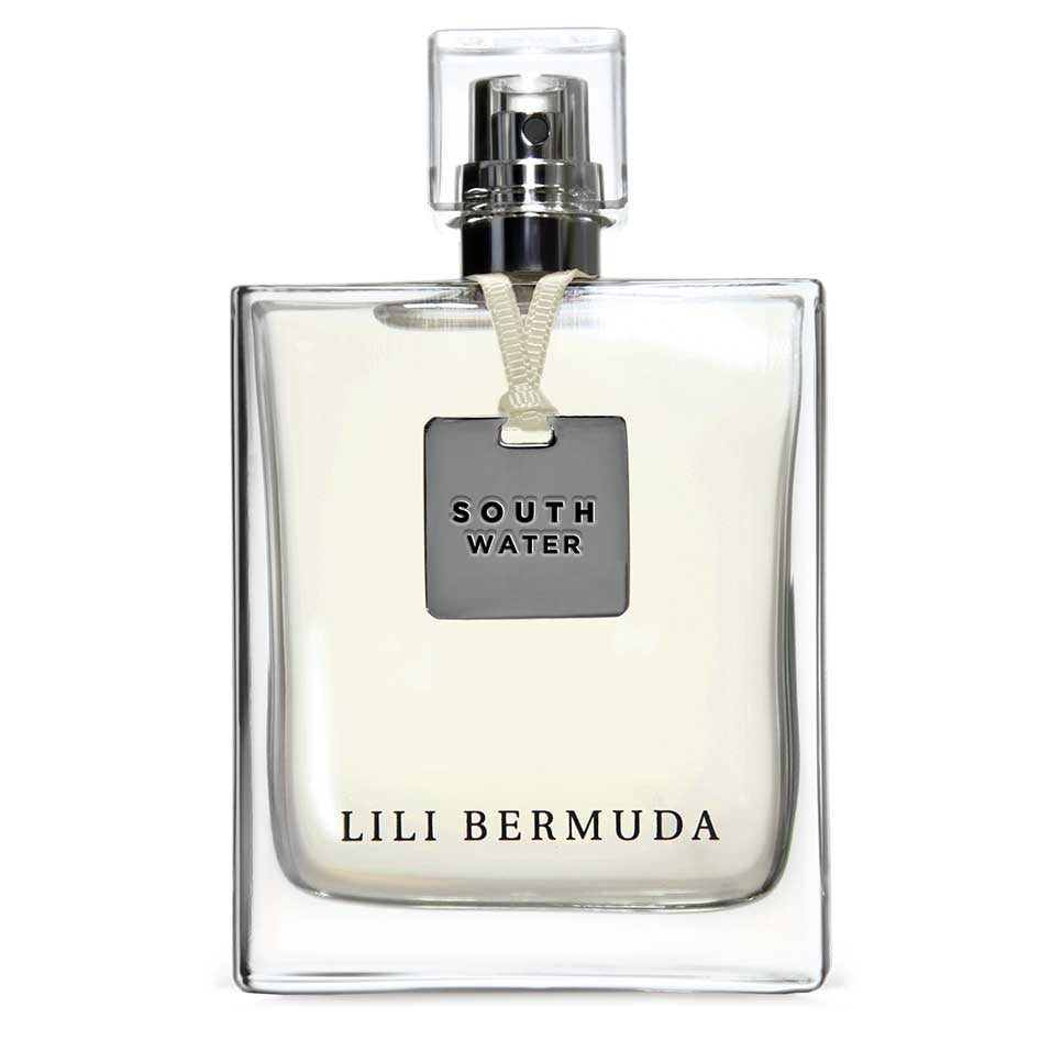 Lili Bermuda Eau de Toilette for Men & Women - South Water