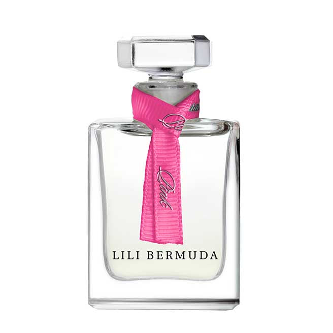 Lili Bermuda Eau de Toilette for Women - Pink