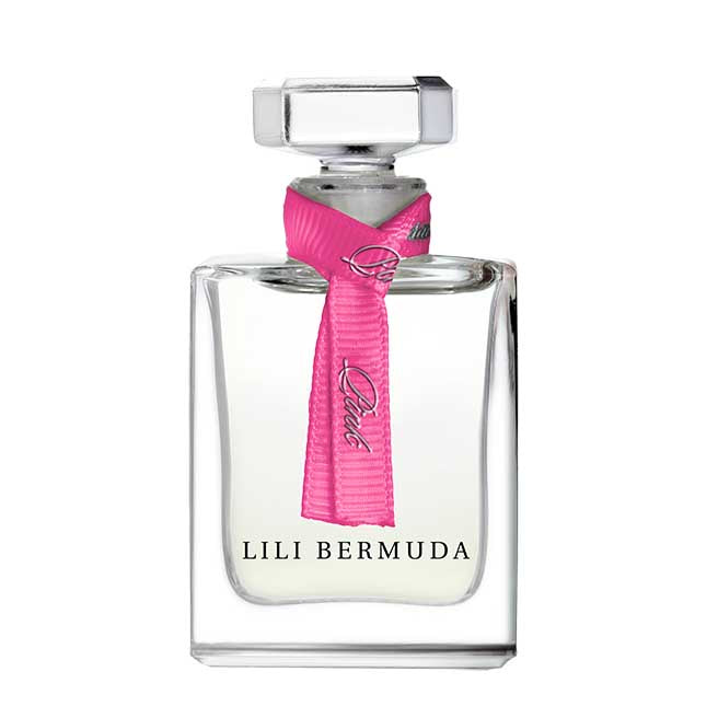 Lili Bermuda Eau de Toilette for Women - Pink