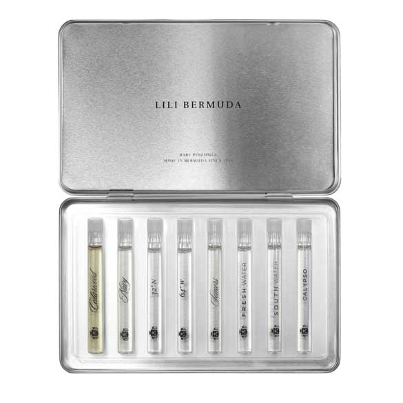 Lili Bermuda Fragrance Library for Men