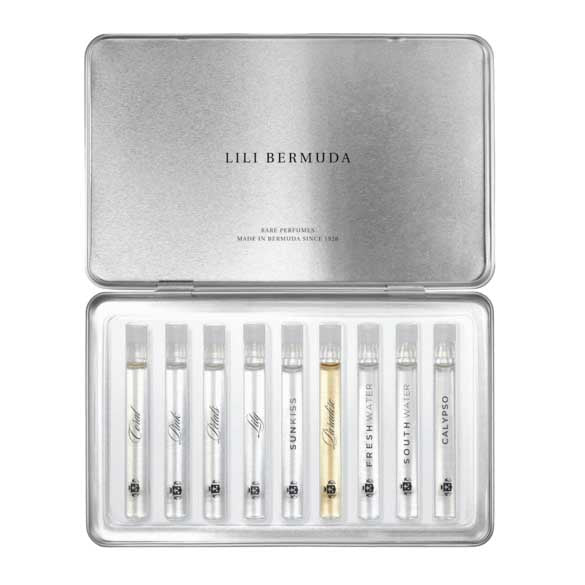 Lili Bermuda Fragrance Library for Women