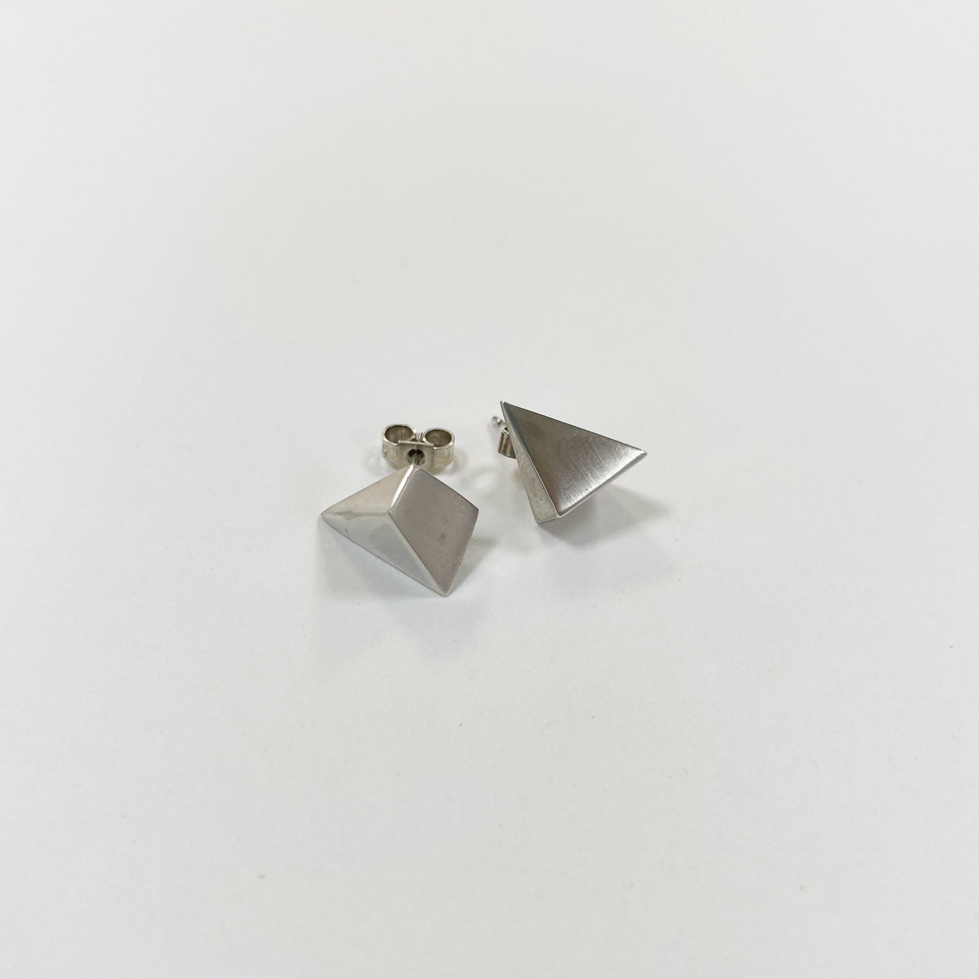 Melanie Eddy Medium Polyhedra Earrings