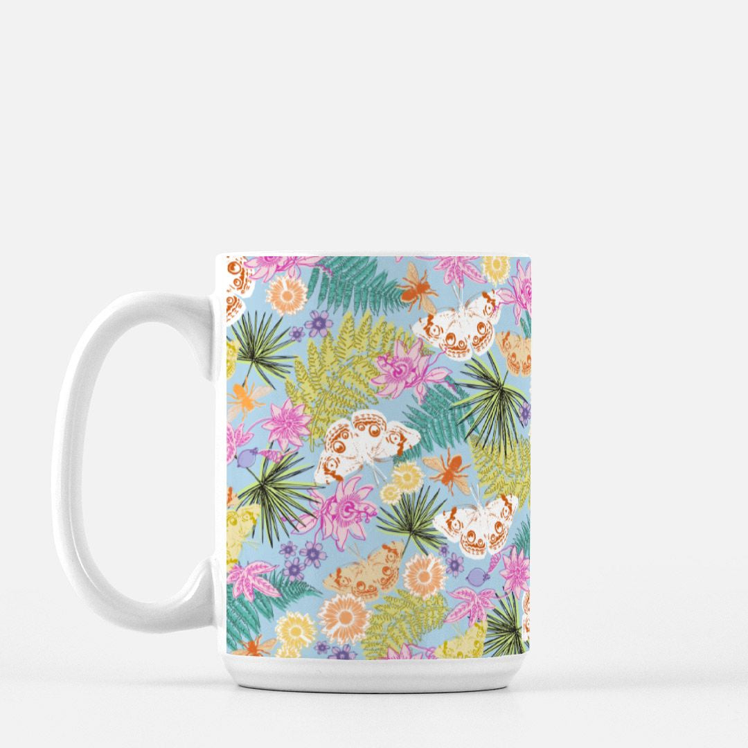 TABS Large Mug - Spring Island