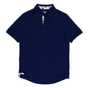 Men's Performance Polo - Royal Navy Dockyard