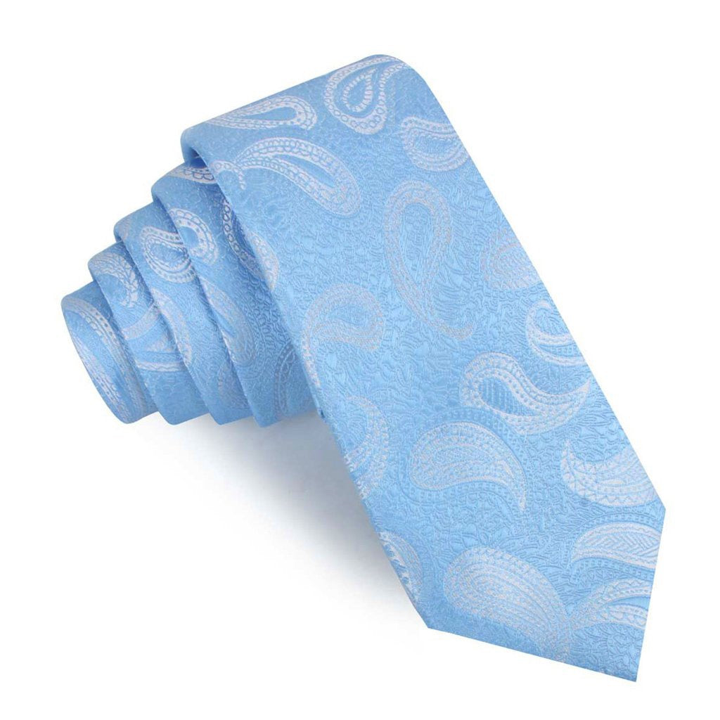 OTAA Tie - Teardrop Paisley