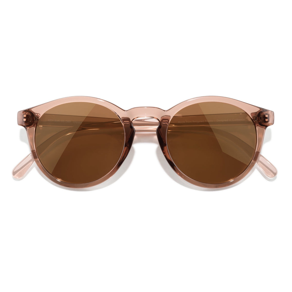 SUNSKI Sunglasses - Dipsea Dusk Bronze