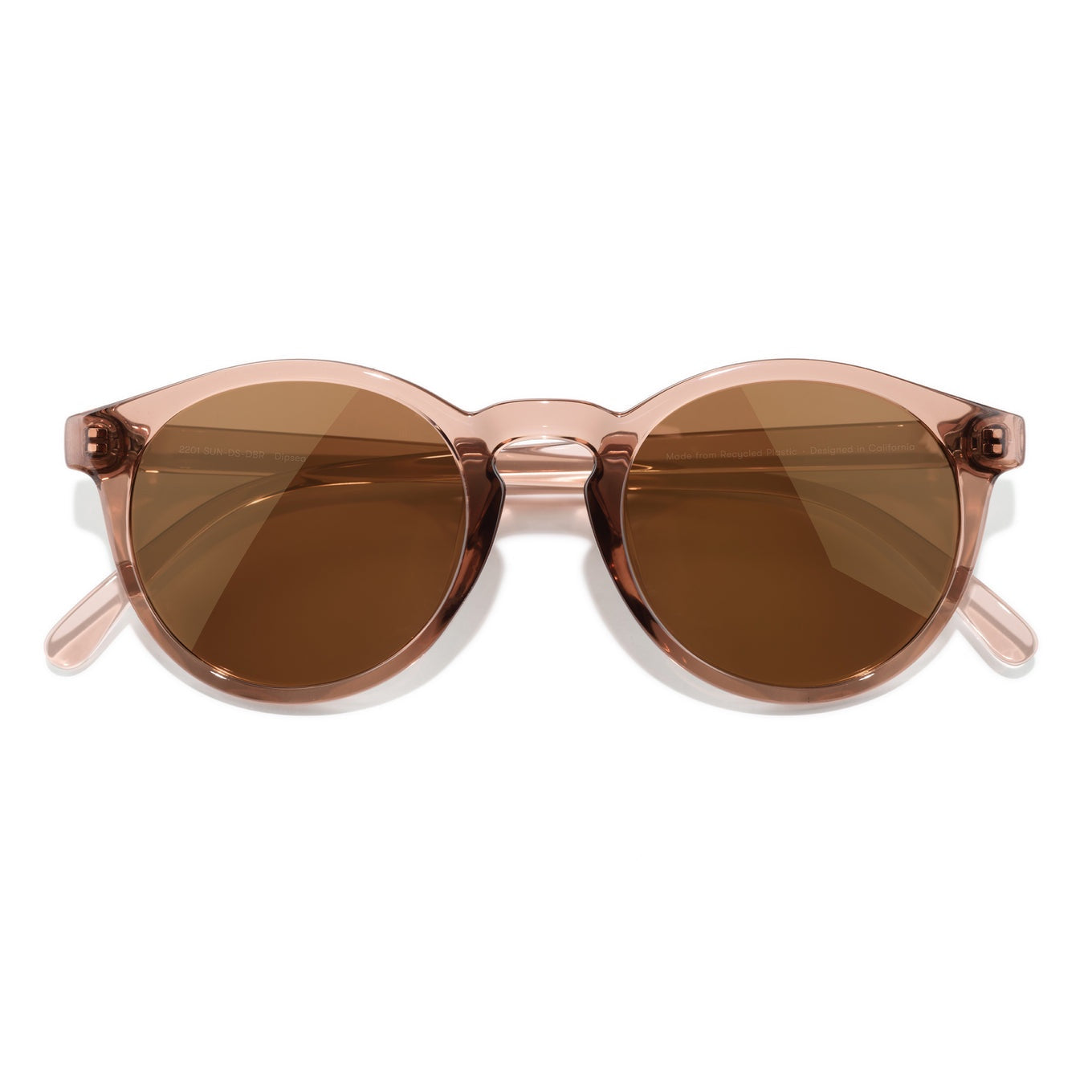 SUNSKI Sunglasses - Dipsea Dusk Bronze