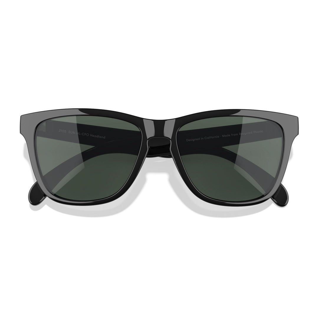 SUNSKI Sunglasses - Headland Black Forest