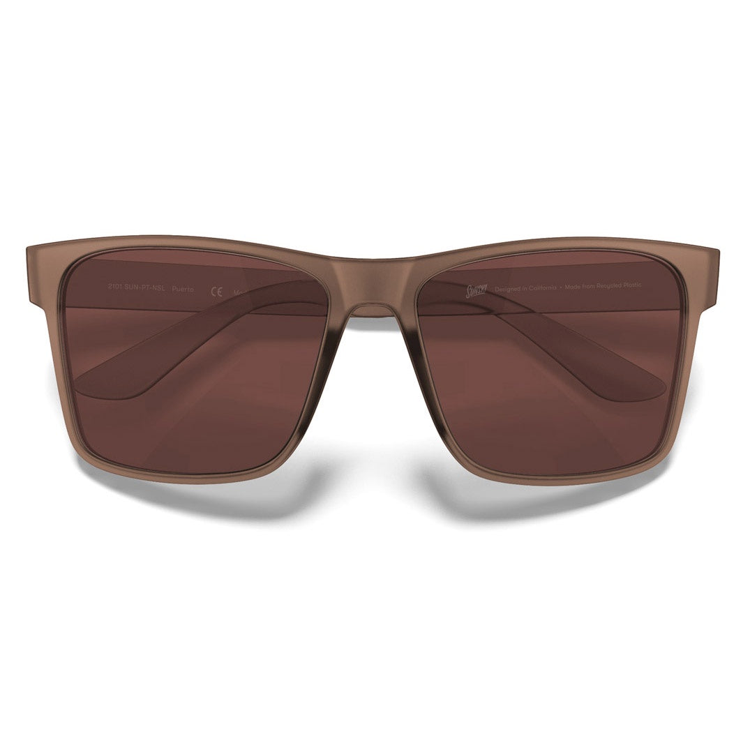 SUNSKI Sunglasses - Puerto Sienna Ruby