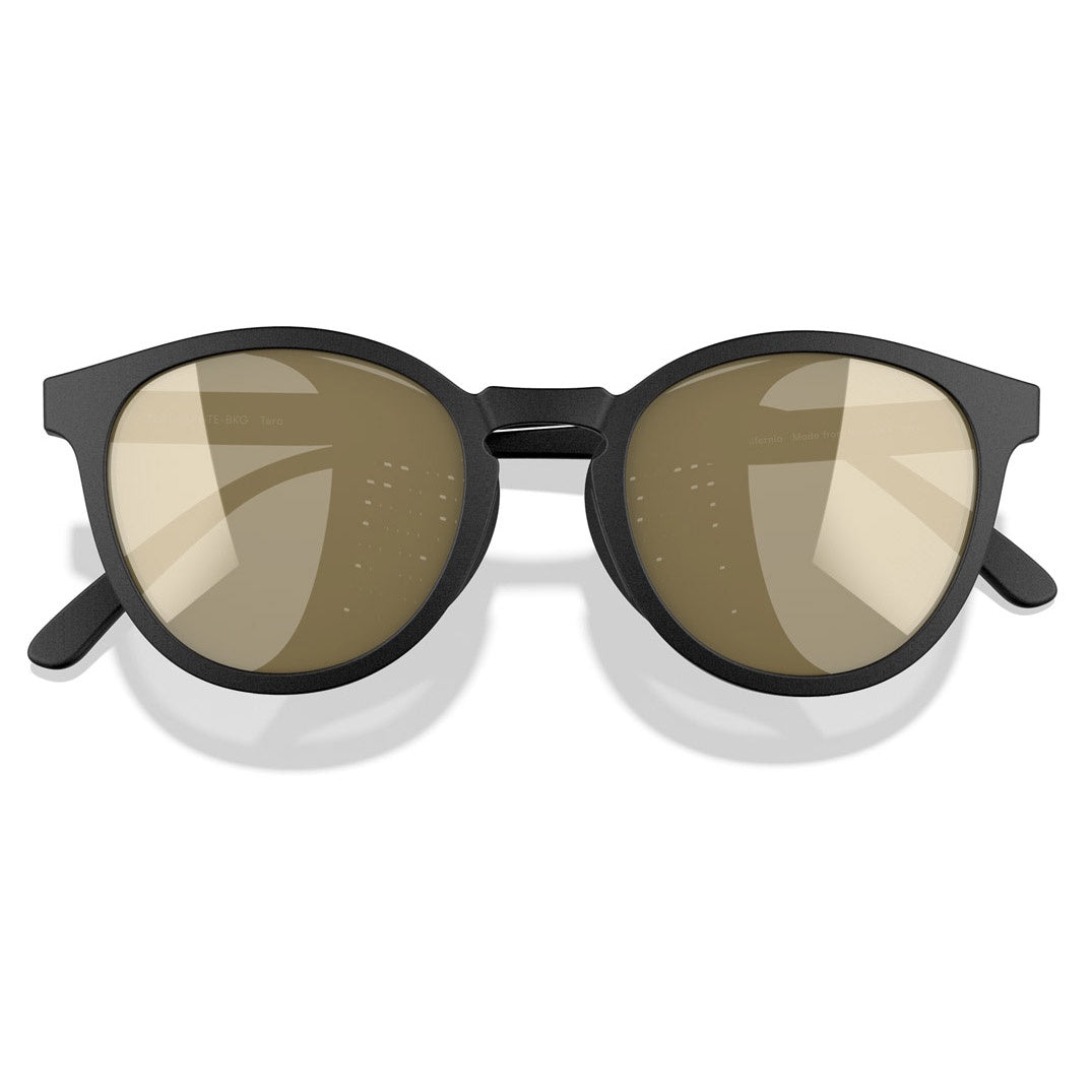SUNSKI Sunglasses - Tera Black Gold