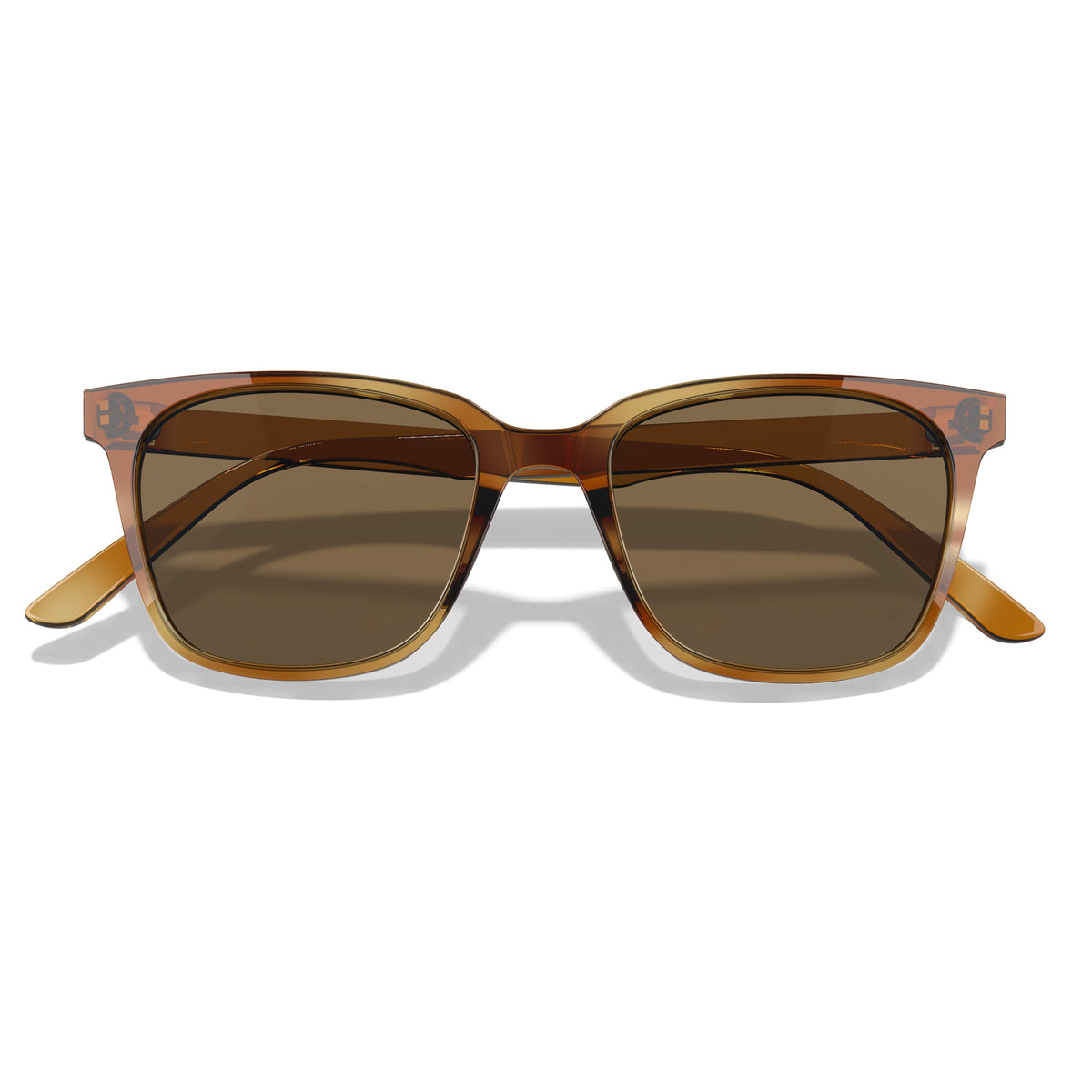 SUNSKI Sunglasses - Ventana Caramel Amber