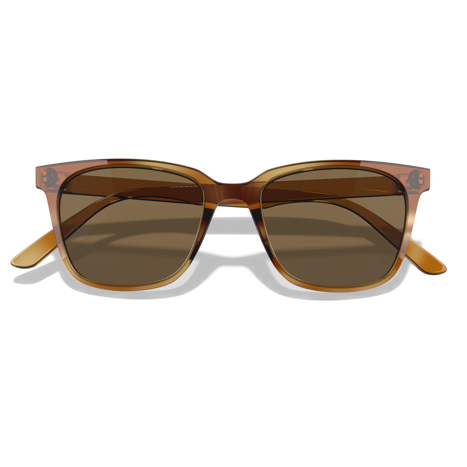SUNSKI Sunglasses - Ventana Caramel Amber