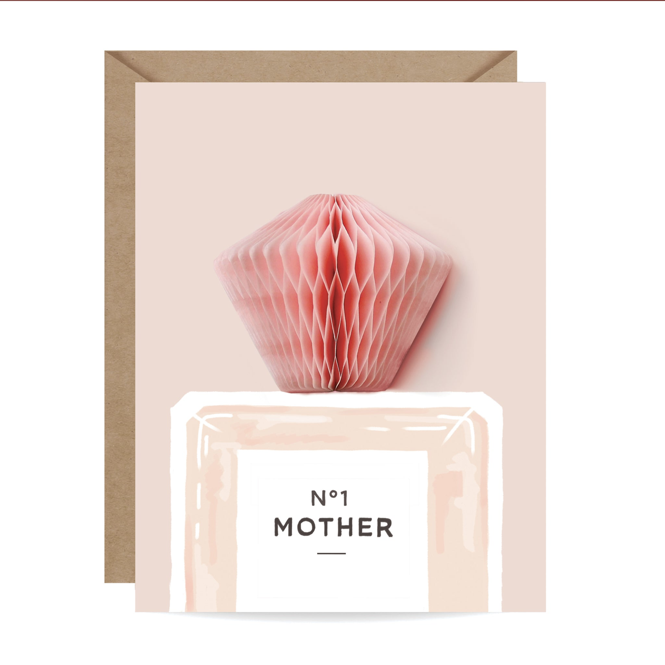 Inklings Paperie Card - Perfume Pop-Up