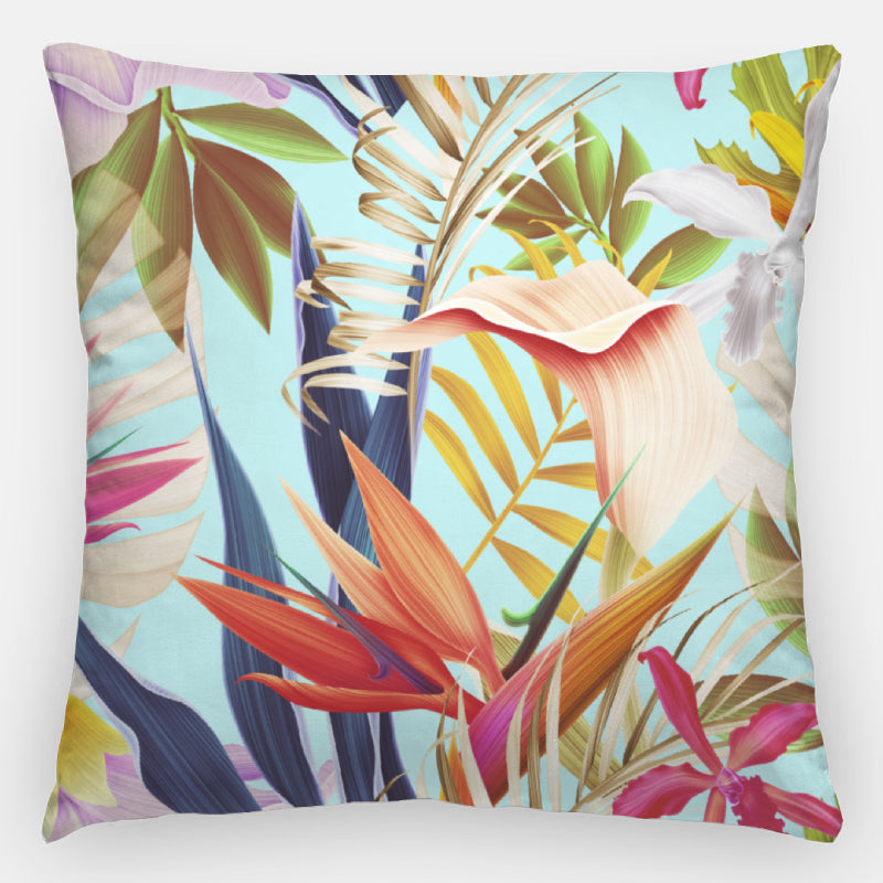 TABS 24" Cushion Cover with Insert - Botanical Gardens