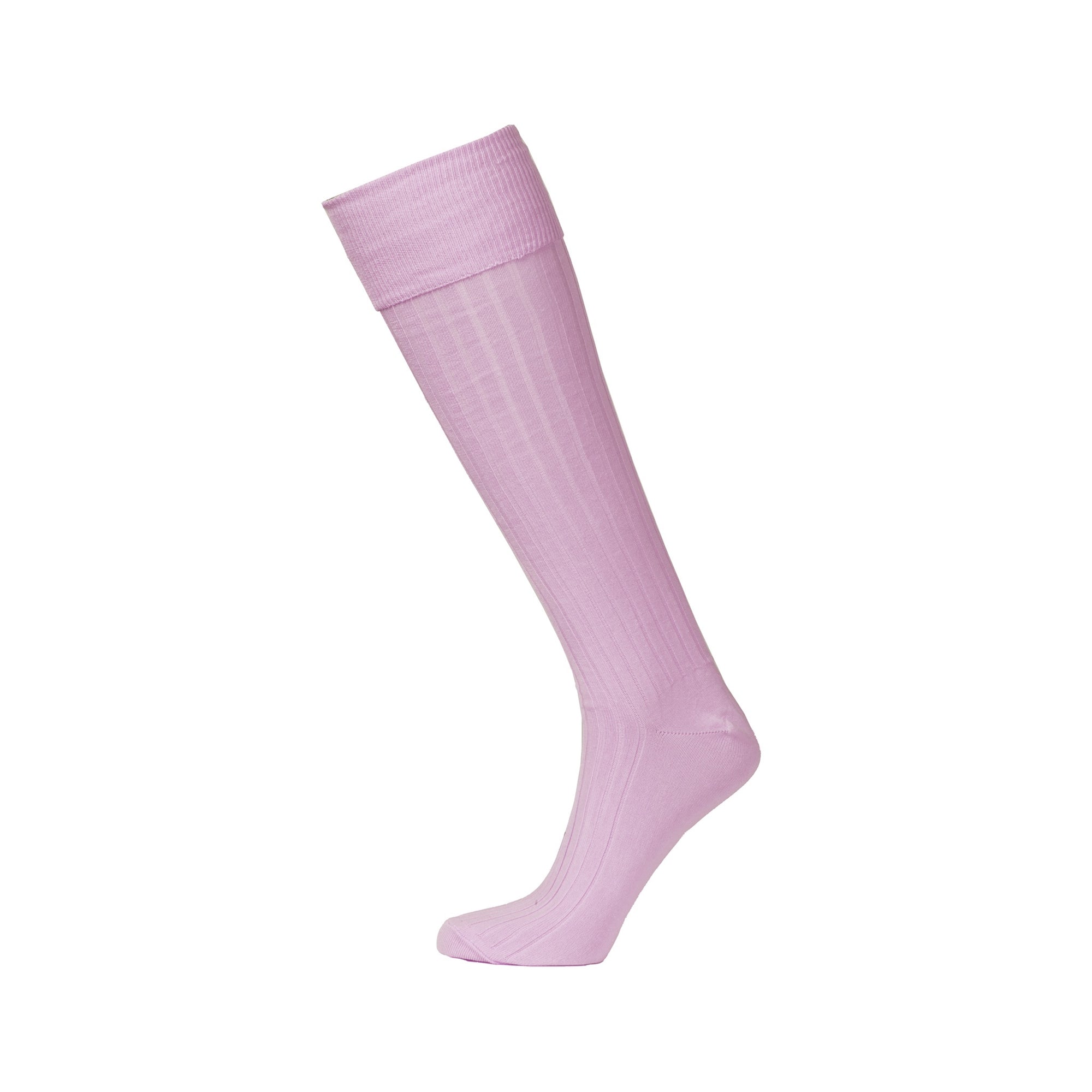 TABS Men's Bermuda Socks - Pink