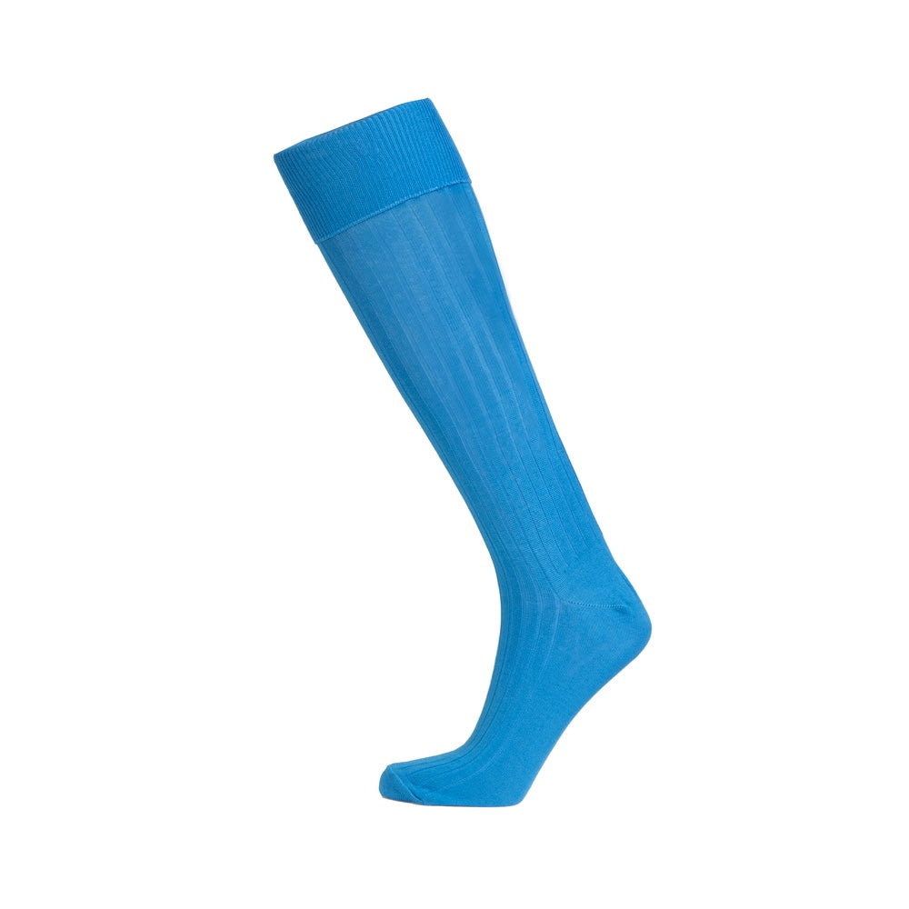 TABS Bermuda Sock Blue No logo