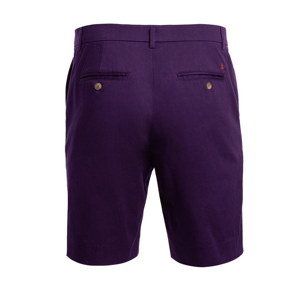 TABS Mens Passion Flower cotton Bermuda shorts
