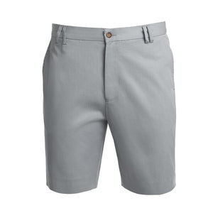TABS mens stretch cotton Bermuda shorts Bermuda Stone Grey