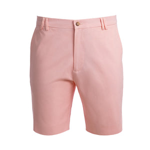 TABS mens stretch cotton Bermuda shorts Flamingo Pink