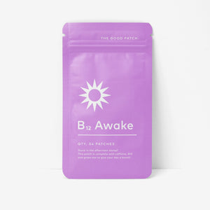 The Good Patch - B12 Awake