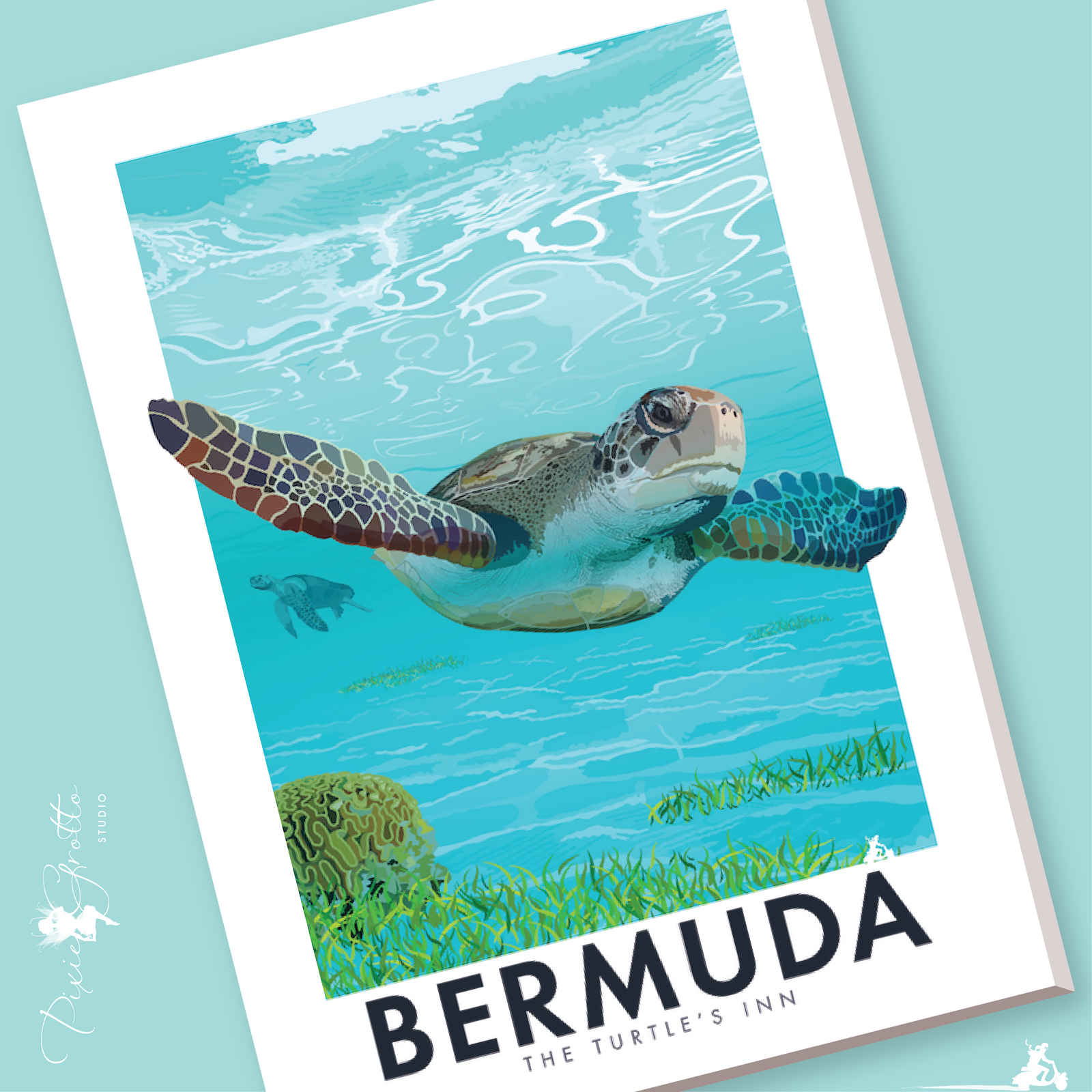 Pixie Grotto The Turtle's Inn