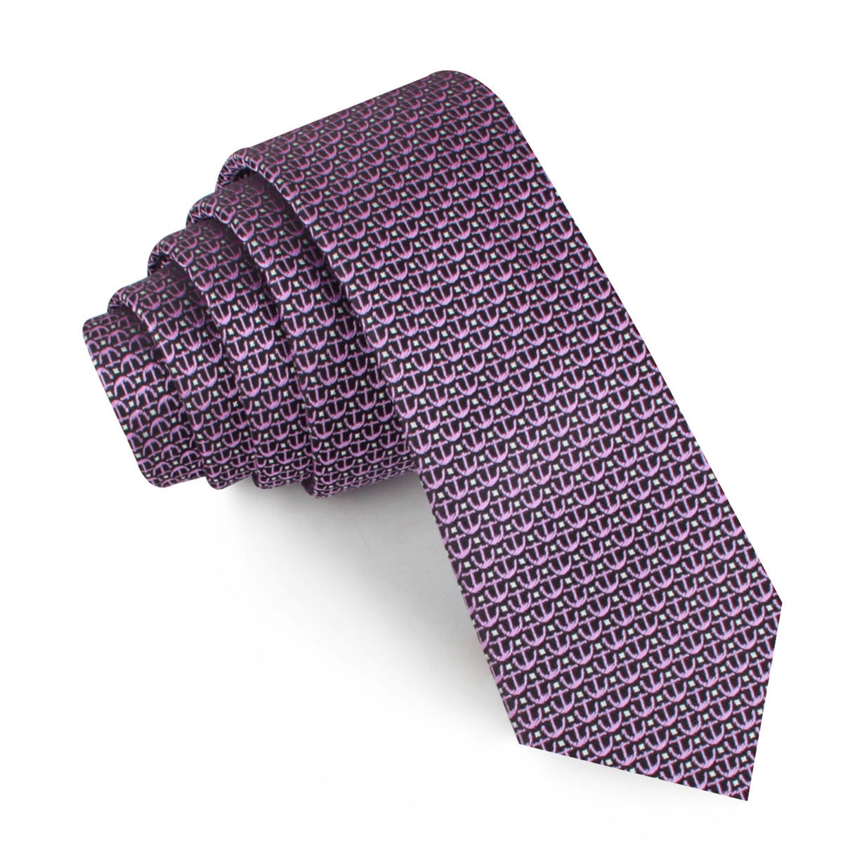 OTAA Tie - Abacos Pink Anchor