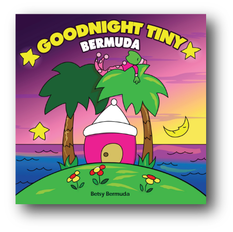 Tiny the Tree Frog - Goodnight Tiny