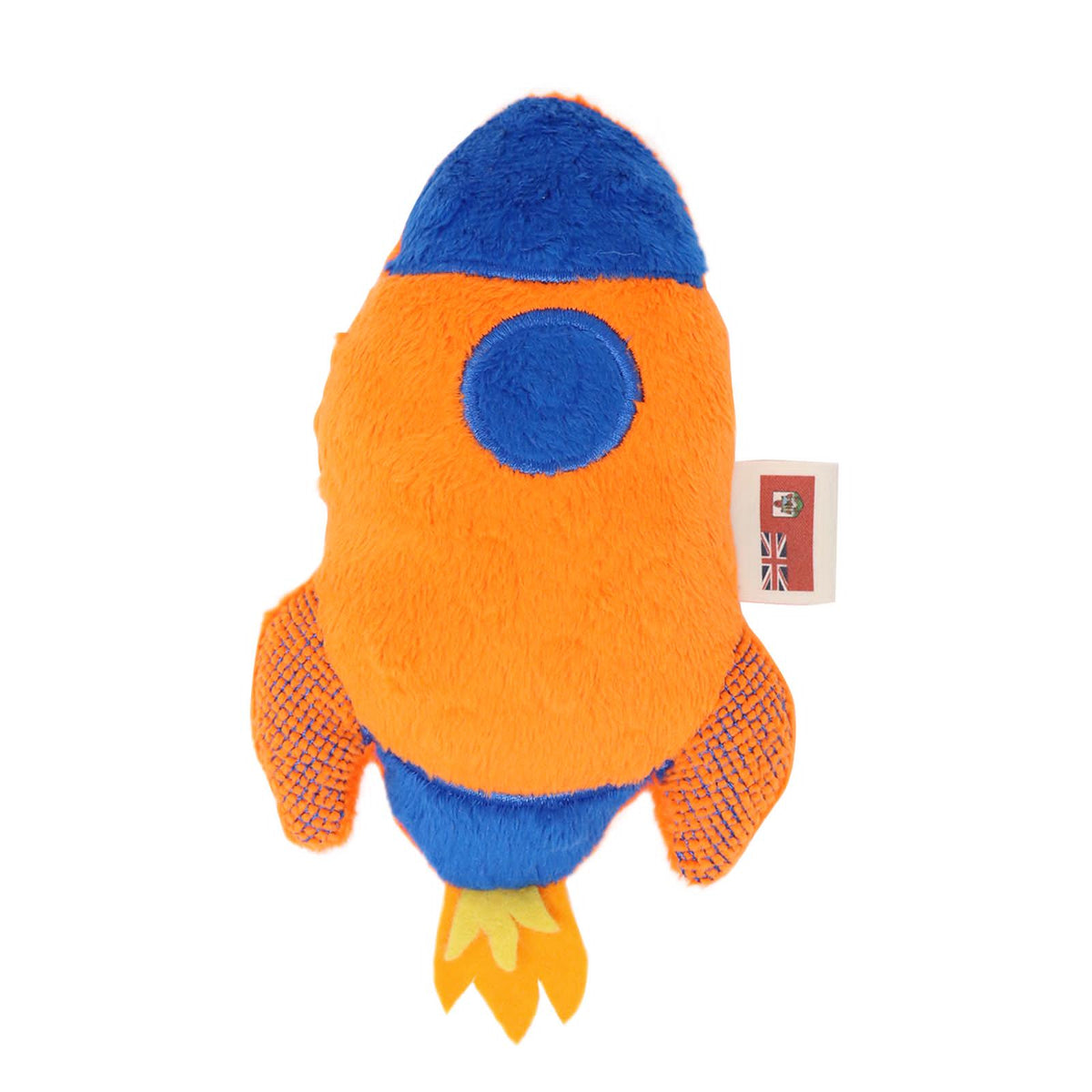 The Toyman Plushies - Rocket