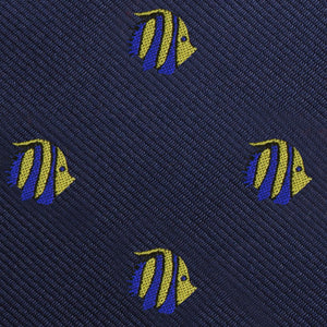OTAA Tropical Fijian Fish Tie