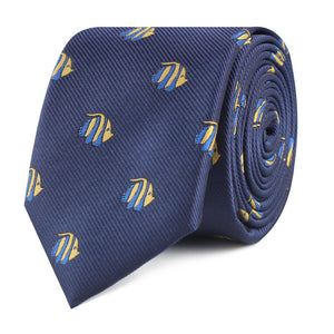 OTAA Tropical Fijian Fish Tie