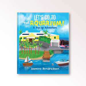 Jasmine Hendrickson - Let's Go to the Aquarium!