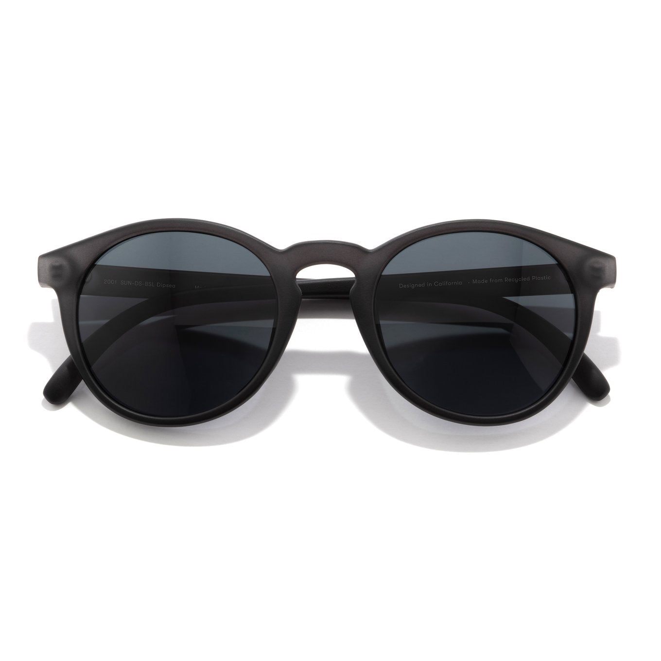 SUNSKI Sunglasses - Dipsea Black Slate