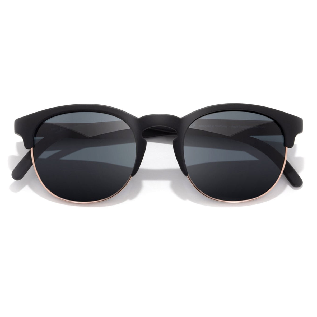 SUNSKI Sunglasses - Avila Black Slate