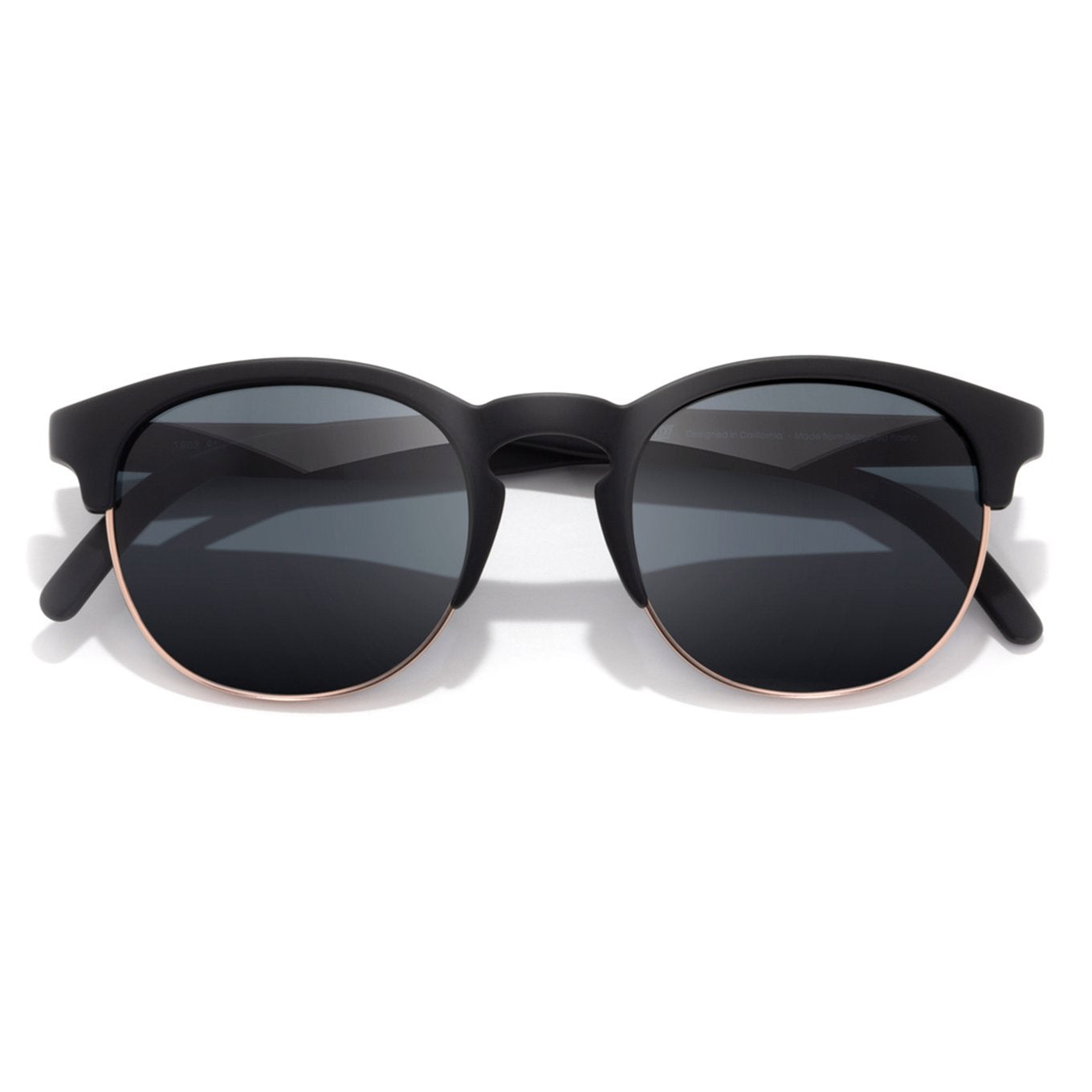SUNSKI Sunglasses - Avila Black Slate