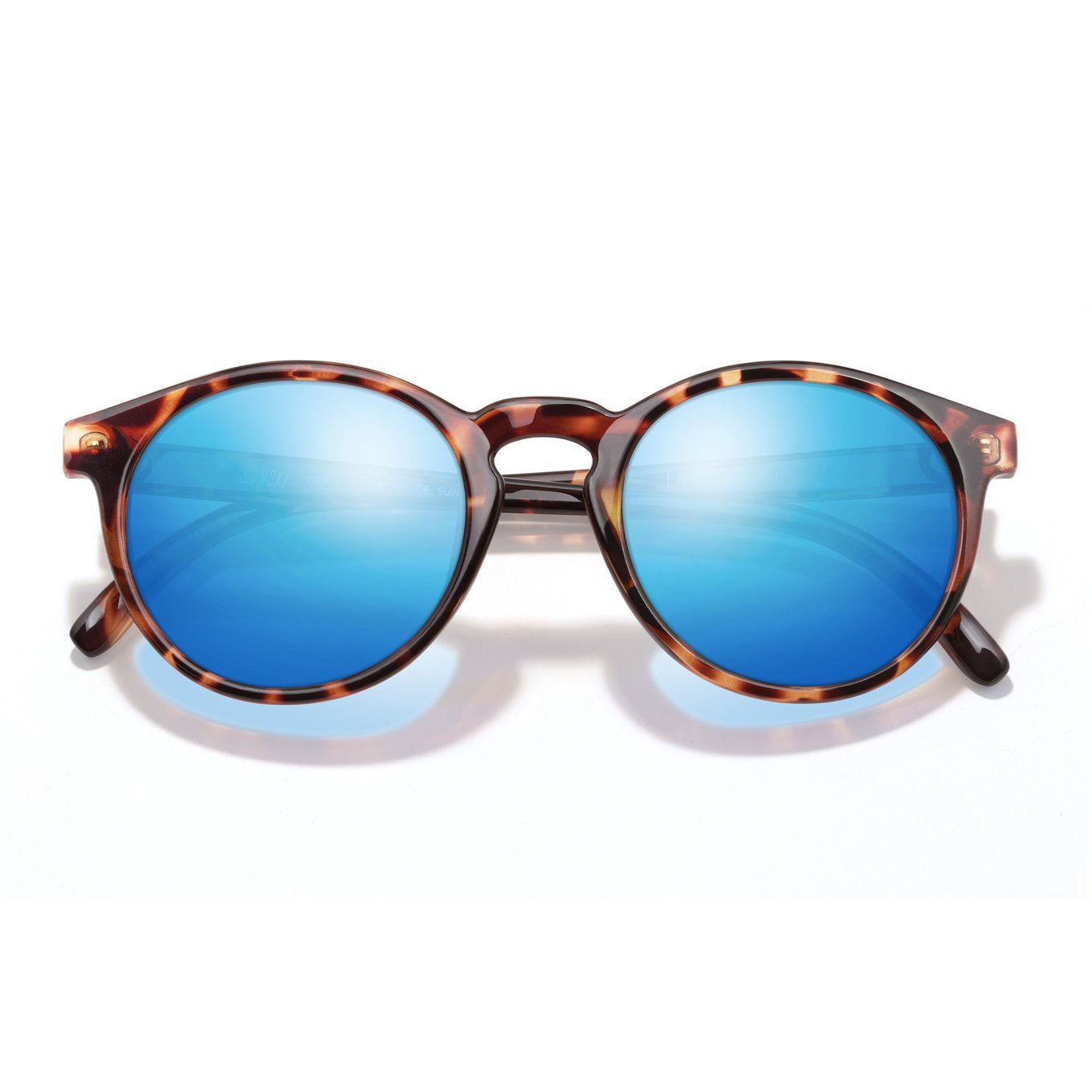 SUNSKI Sunglasses - Dipsea Tortoise Aqua