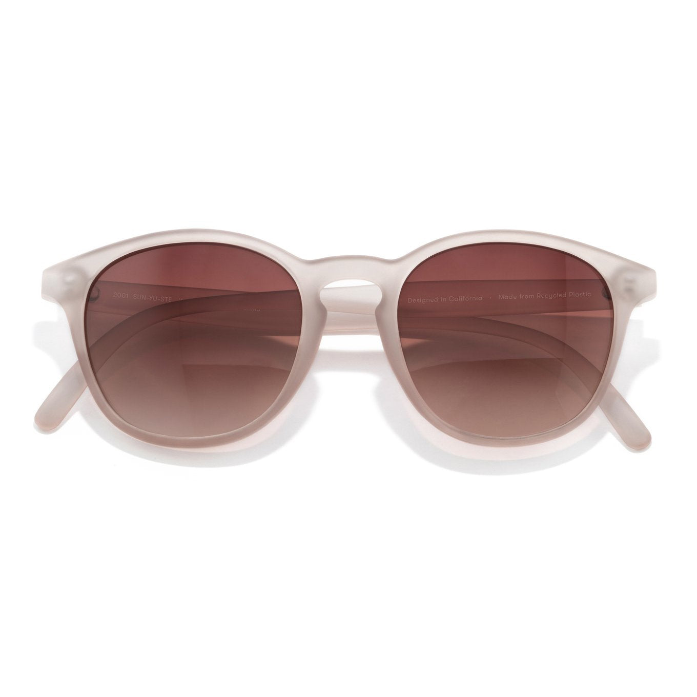 SUNSKI Sunglasses - Yuba Stone Terra Fade