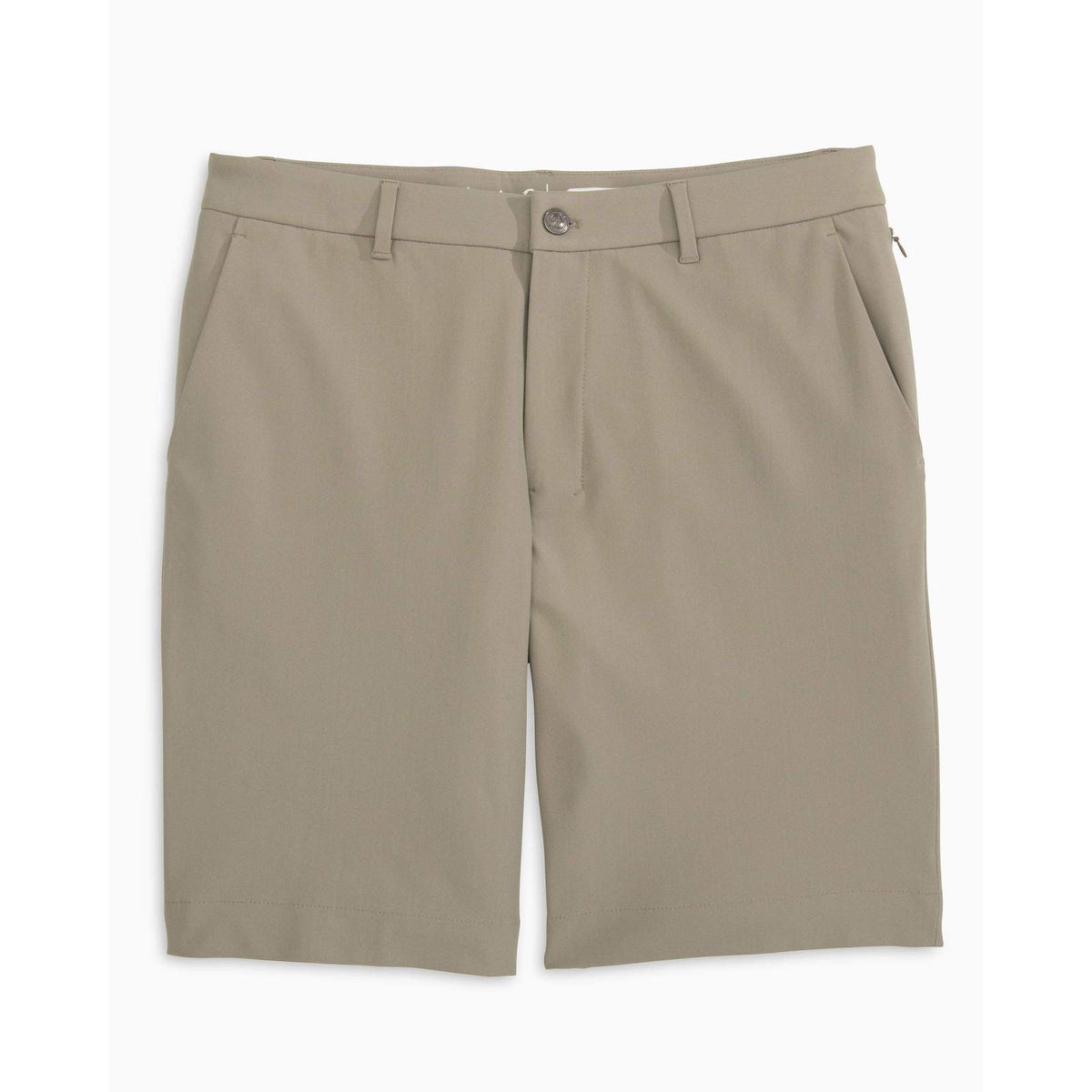 Johnnie-O Cross Country PREP-FORMANCE shorts - Light Khaki