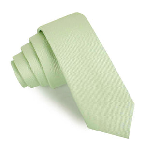 OTAA Light Sage Green Weave Tie