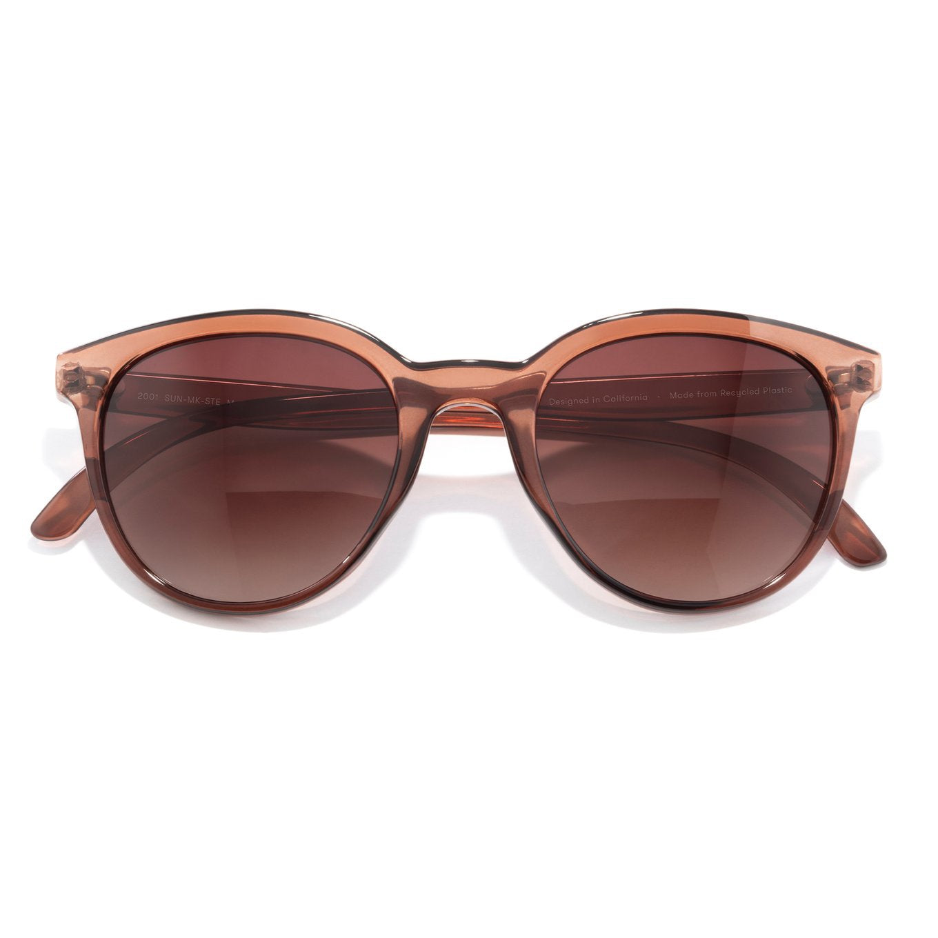 SUNSKI Sunglasses - Makani Sienna Terra Fade