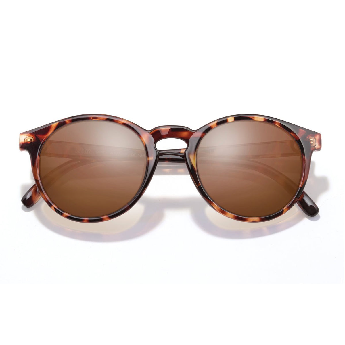 SUNSKI Sunglasses - Dipsea Tortoise Amber
