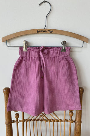 Emerson Fry Little Fry Sunshine Shorts - Bon Pink