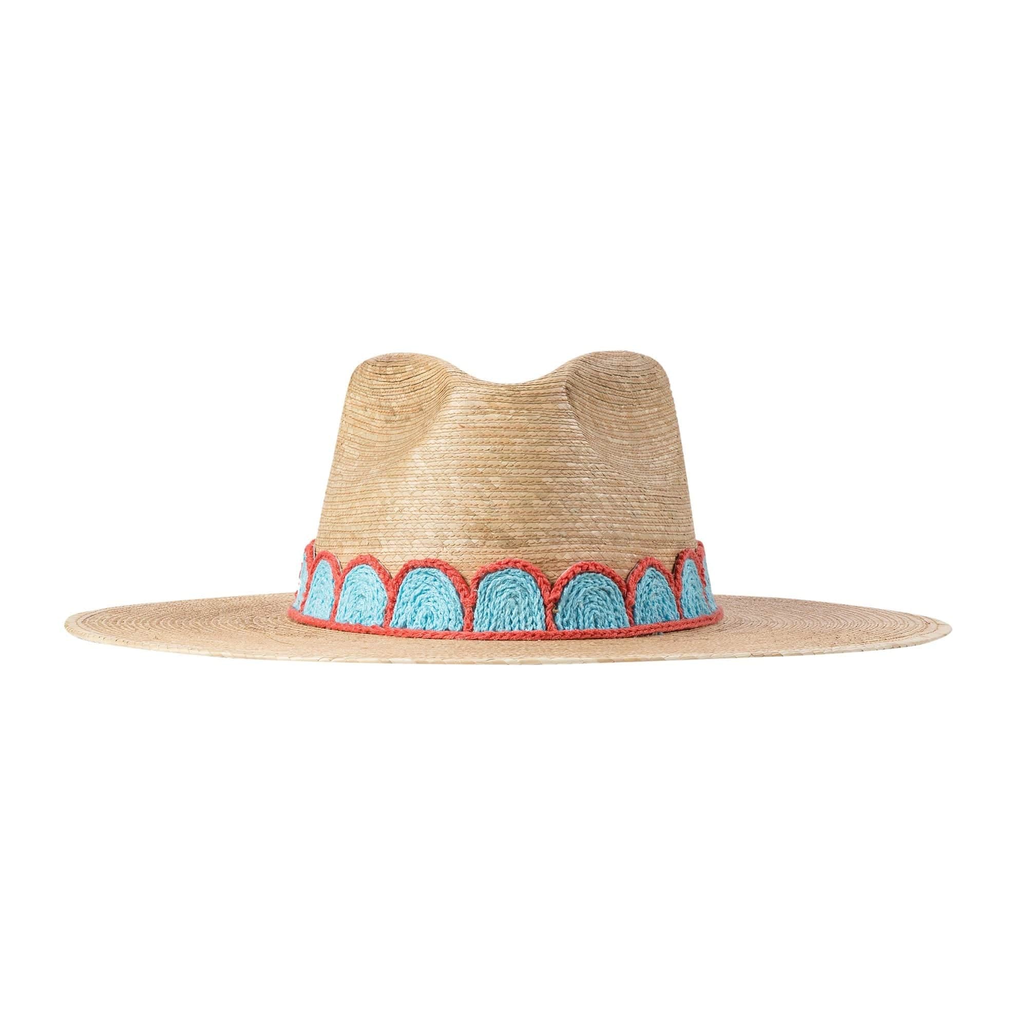 Sunshine Tienda Palm Hat - Gloria