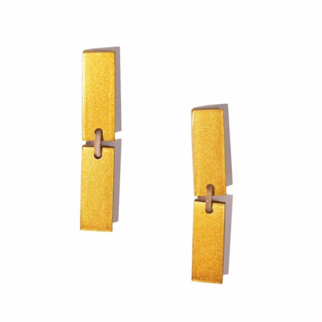 Sunshine Tienda Earrings - Isabella Gold