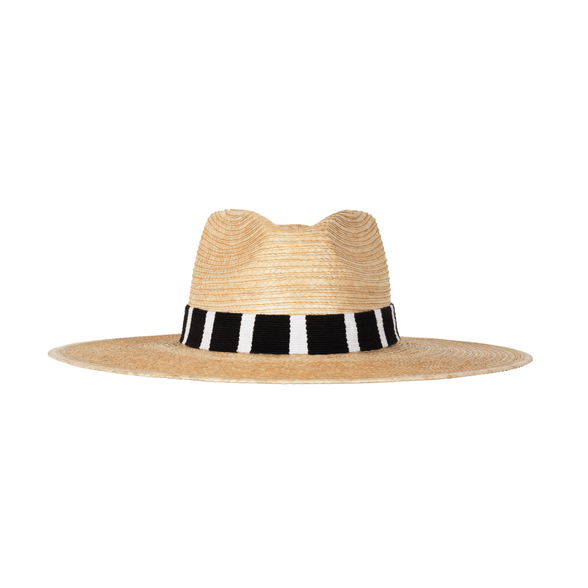 Sunshine Tienda Palm Hat - Jakeline