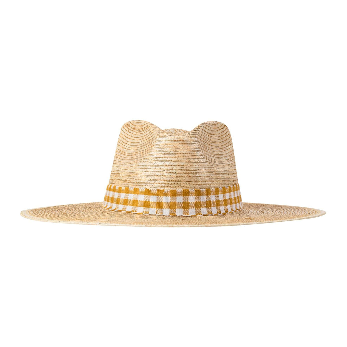 Sunshine Tienda Palm Hat - Lidia