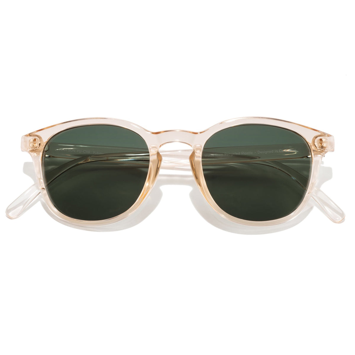 SUNSKI Sunglasses - Yuba Champagne Forest