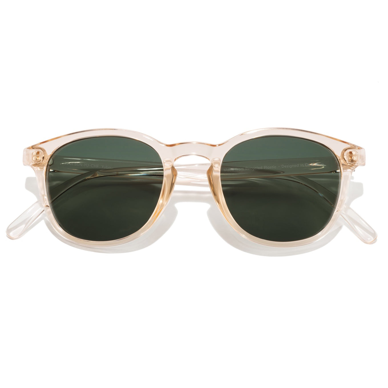 SUNSKI Sunglasses - Yuba Champagne Forest