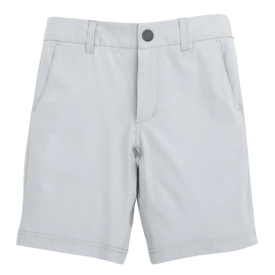 Johnnie-O Calcutta Jr. Performance Shorts - Seal