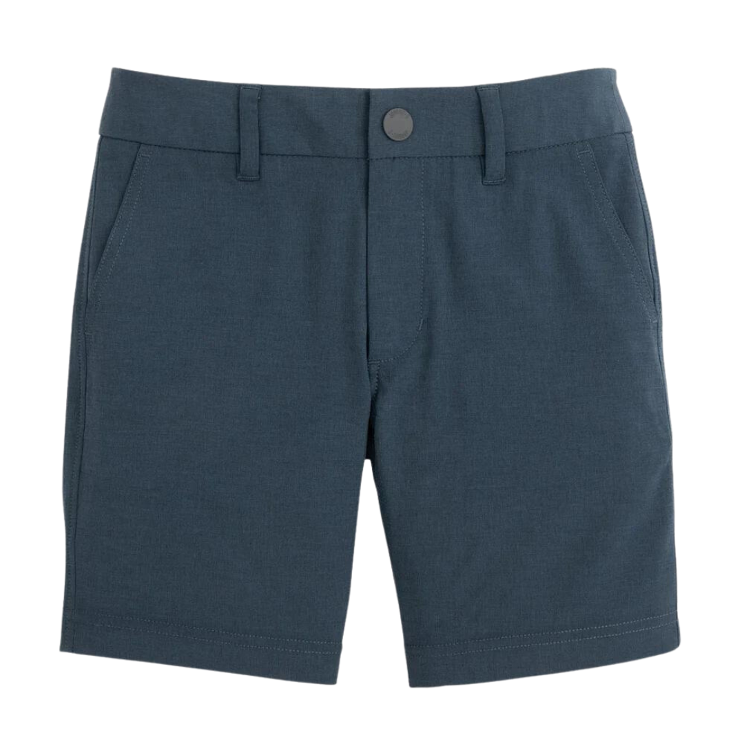 Johnnie-O Calcutta Jr. Performance Shorts - Lake